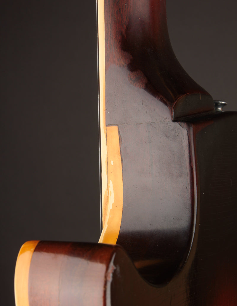 Gibson Les Paul Standard, Tobacco Sunburst (1973)