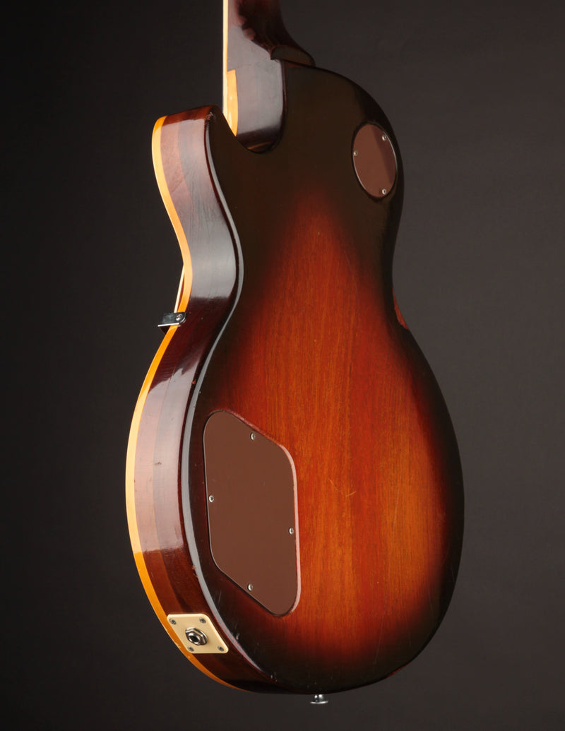 Gibson Les Paul Standard, Tobacco Sunburst (1973)