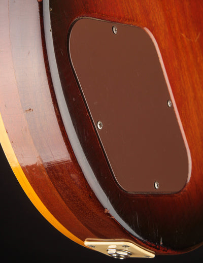 Gibson Les Paul Standard, Tobacco Sunburst (1973)