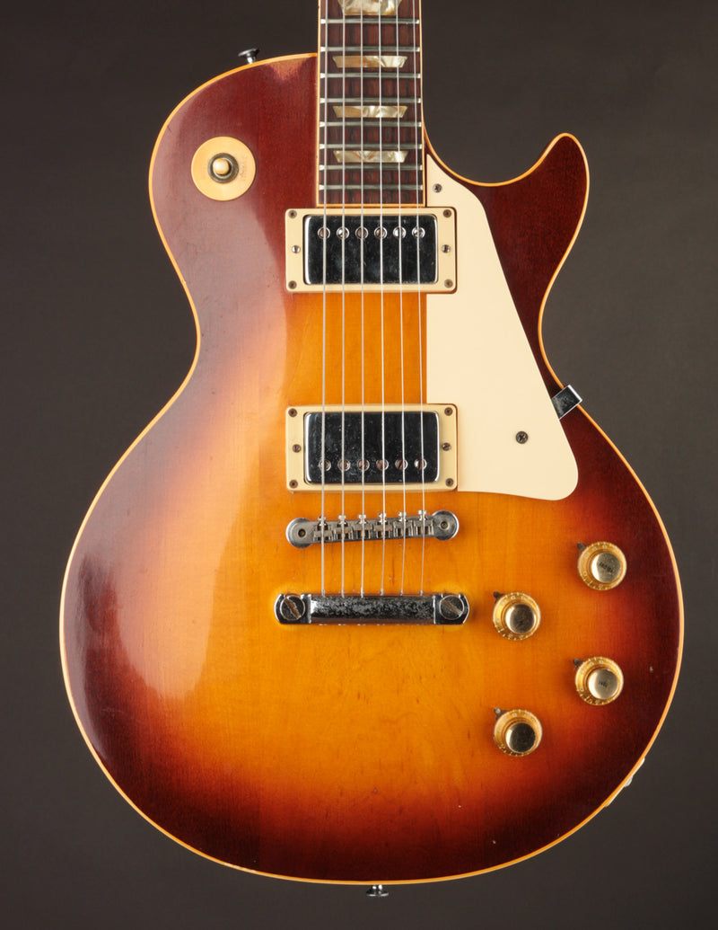 Gibson Les Paul Standard, Tobacco Sunburst (1973)