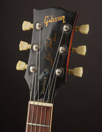 Gibson Les Paul Standard, Tobacco Sunburst (1973)