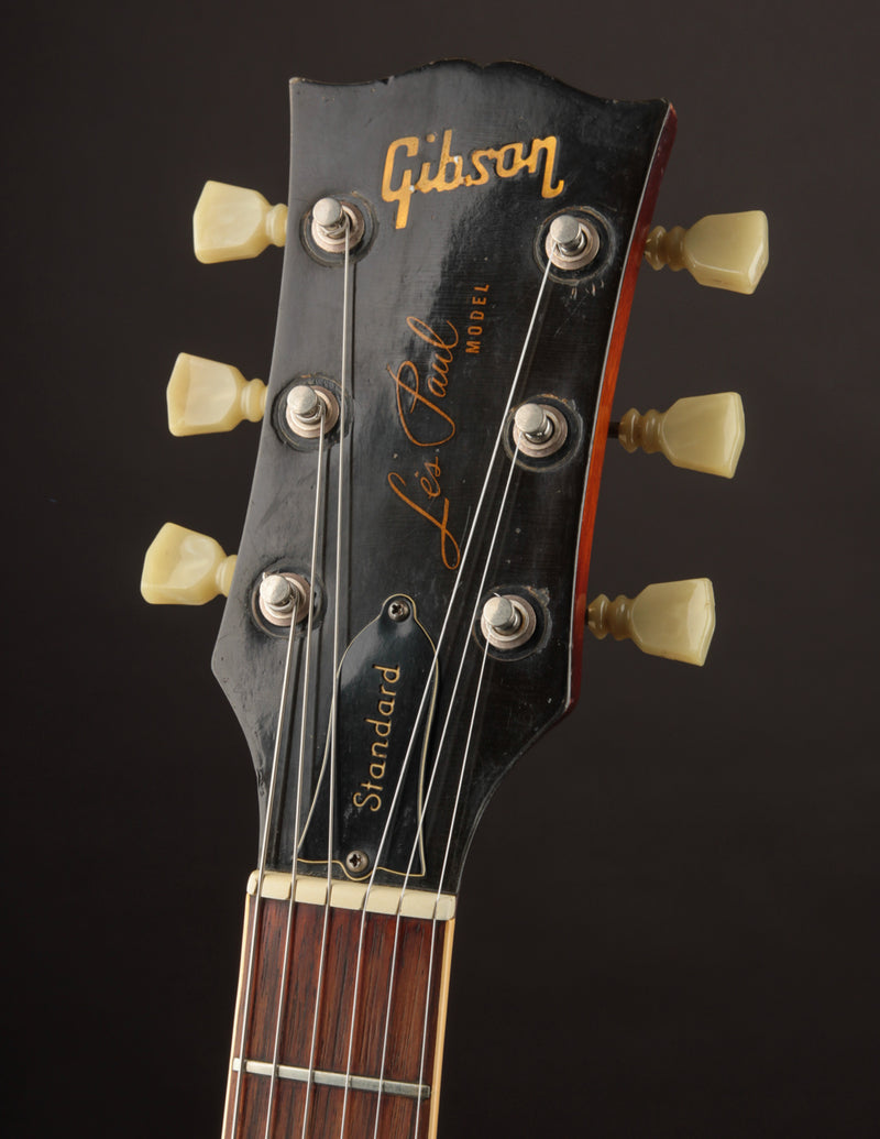Gibson Les Paul Standard, Tobacco Sunburst (1973)
