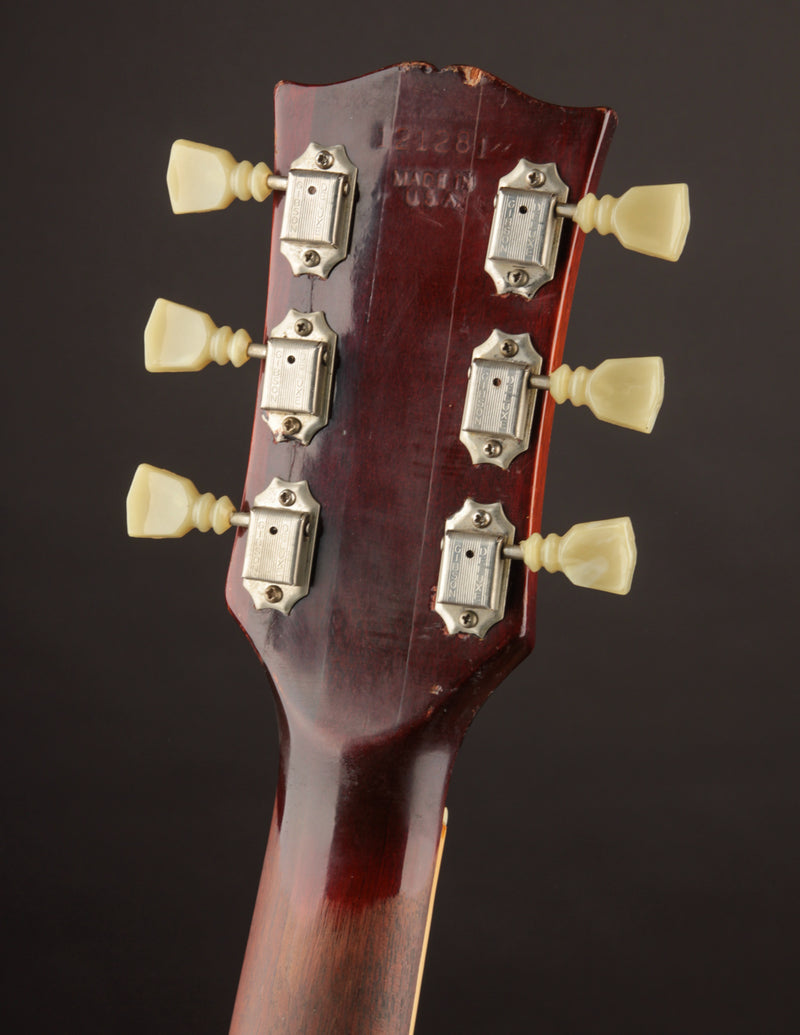 Gibson Les Paul Standard, Tobacco Sunburst (1973)