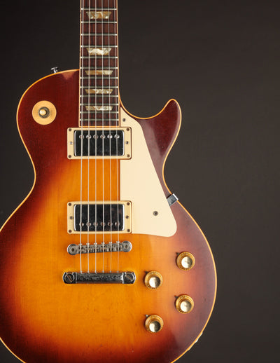 Gibson Les Paul Standard, Tobacco Sunburst (1973)