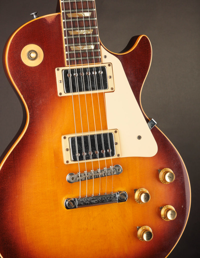 Gibson Les Paul Standard, Tobacco Sunburst (1973)