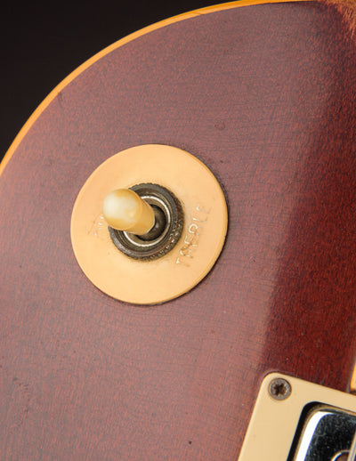 Gibson Les Paul Standard, Tobacco Sunburst (1973)