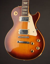 Gibson Les Paul Standard, Tobacco Sunburst (1973)