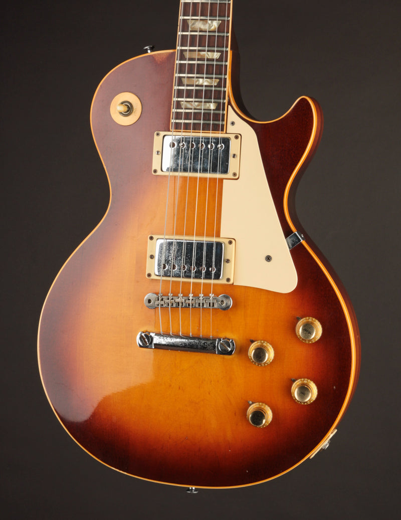Gibson Les Paul Standard, Tobacco Sunburst (1973)