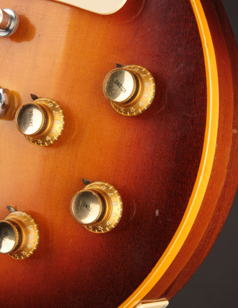 Gibson Les Paul Standard, Tobacco Sunburst (1973)