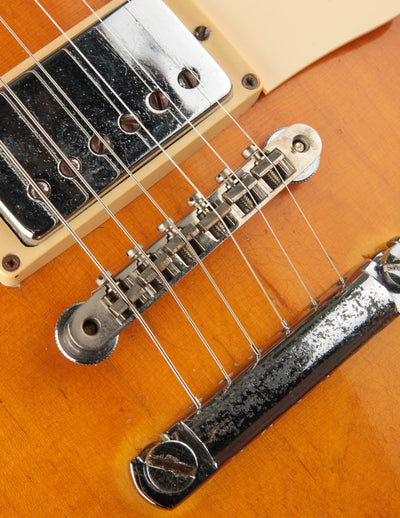 Gibson Les Paul Standard, Tobacco Sunburst (1973)