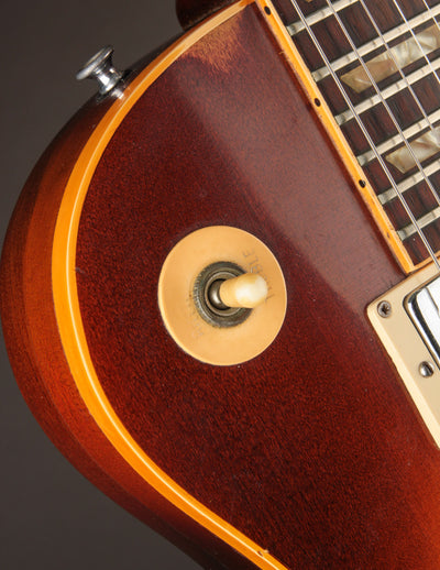 Gibson Les Paul Standard, Tobacco Sunburst (1973)