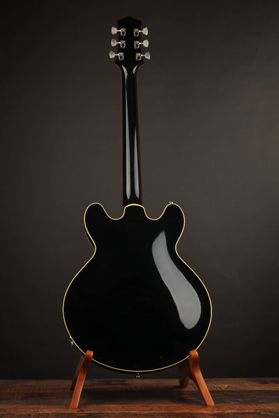 Collings I-35 Deluxe Black w/Lollars (USED, 2007)