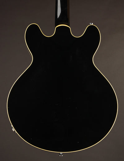 Collings I-35 Deluxe Black w/Lollars (USED, 2007)