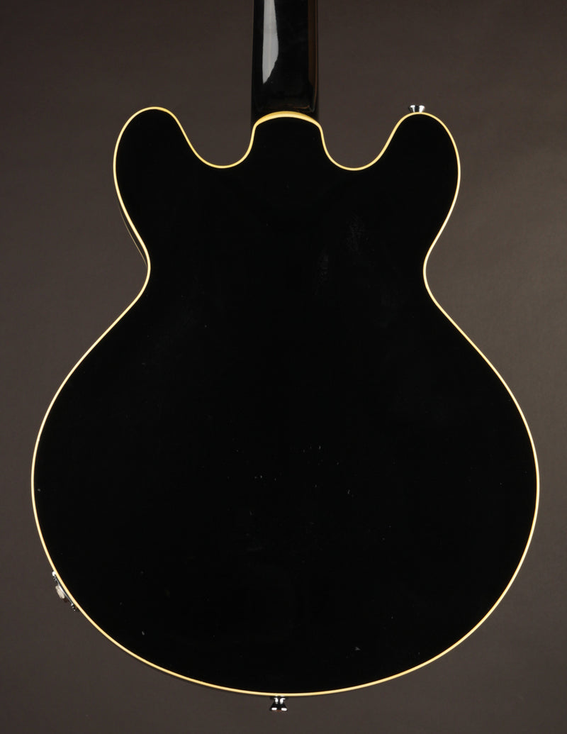 Collings I-35 Deluxe Black w/Lollars (USED, 2007)