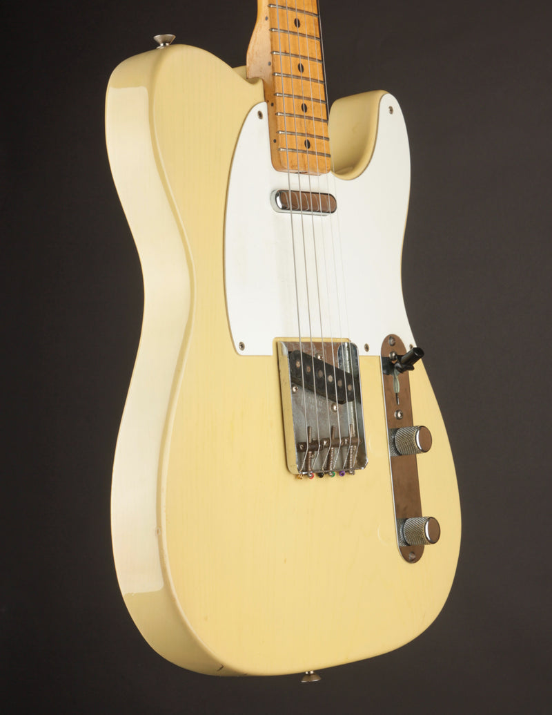 Fender Telecaster, Blonde (1958)