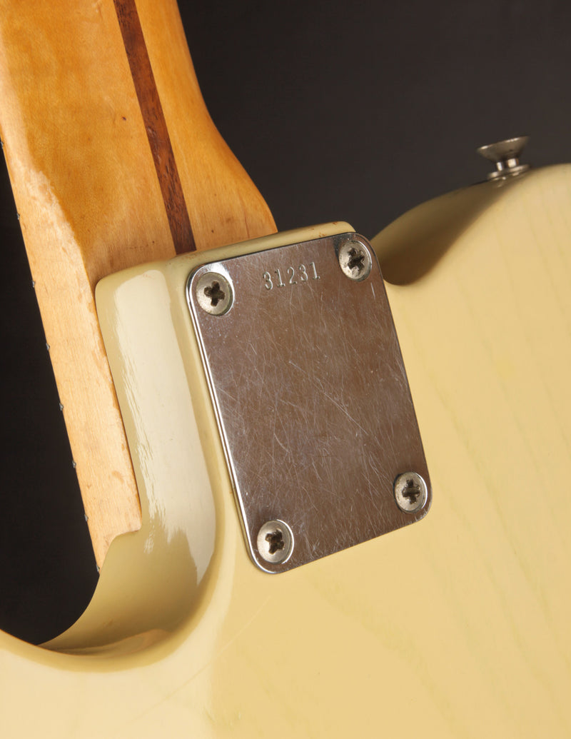 Fender Telecaster, Blonde (1958)