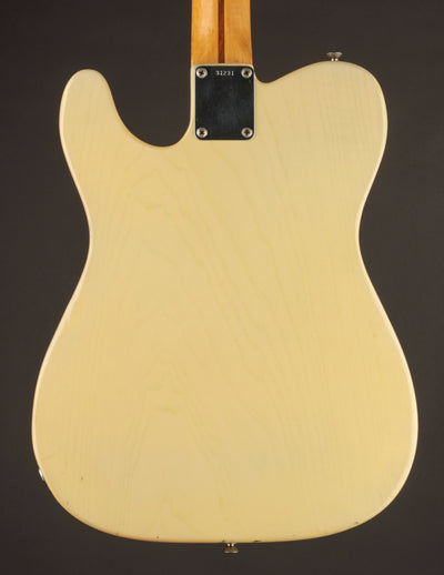 Fender Telecaster, Blonde (1958)