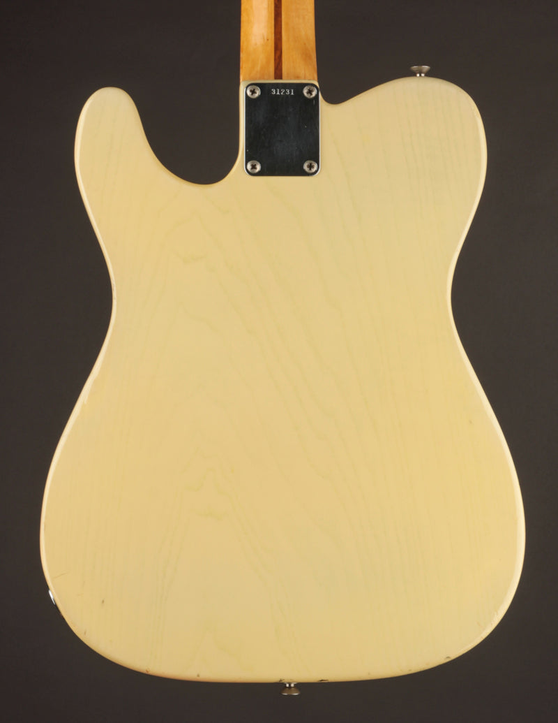 Fender Telecaster, Blonde (1958)