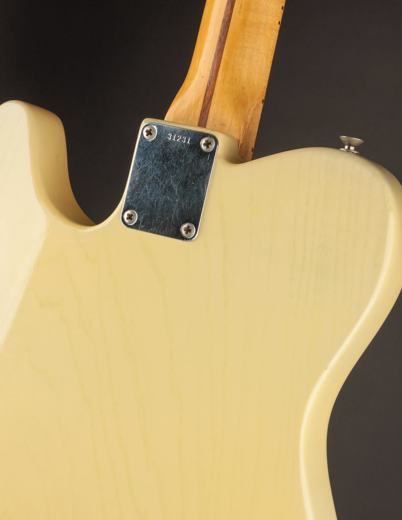 Fender Telecaster, Blonde (1958)