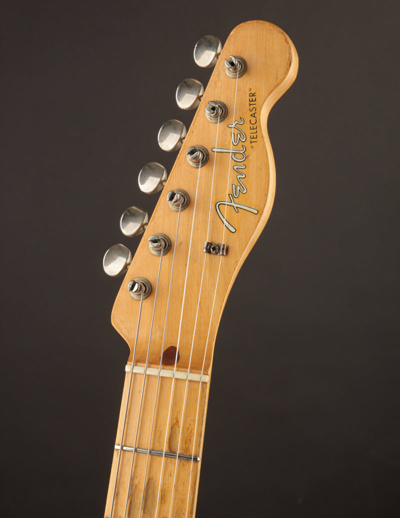 Fender Telecaster, Blonde (1958)
