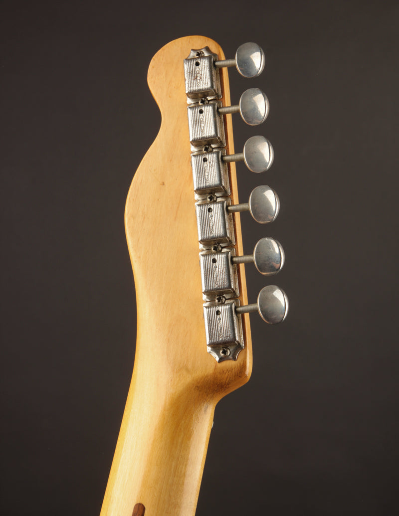 Fender Telecaster, Blonde (1958)