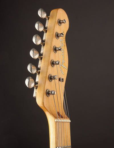 Fender Telecaster, Blonde (1958)