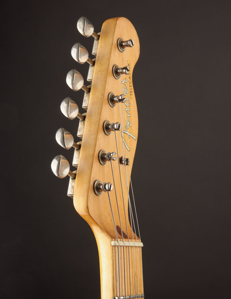 Fender Telecaster, Blonde (1958)