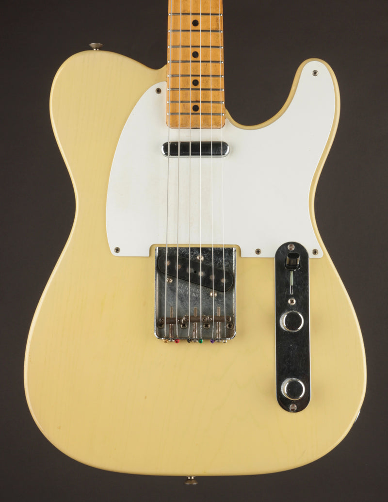 Fender Telecaster, Blonde (1958)