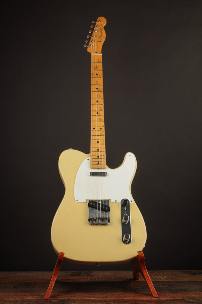 Fender Telecaster, Blonde (1958)