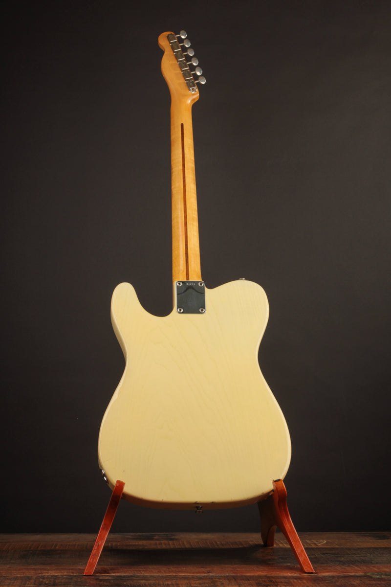 Fender Telecaster, Blonde (1958)
