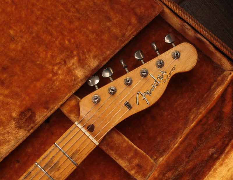 Fender Telecaster, Blonde (1958)