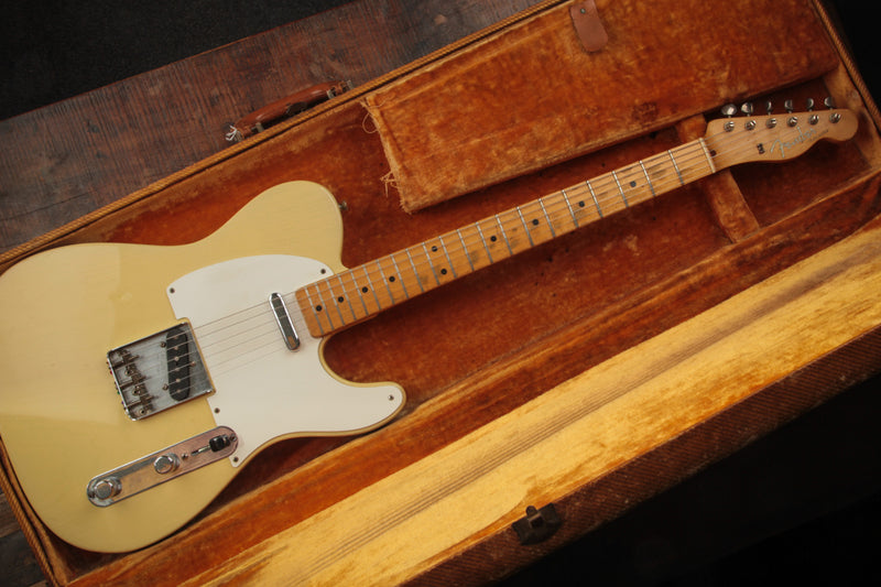 Fender Telecaster, Blonde (1958)