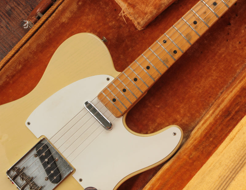 Fender Telecaster, Blonde (1958)