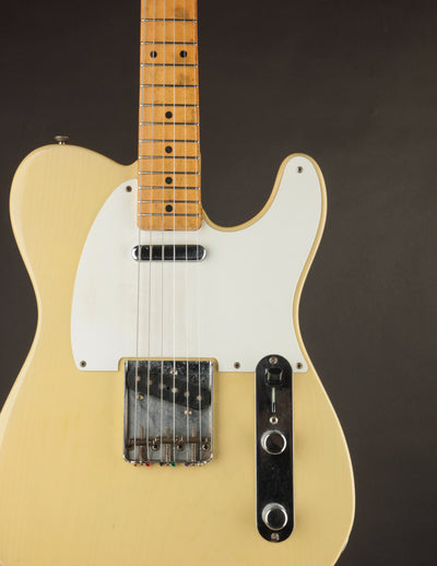 Fender Telecaster, Blonde (1958)