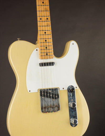 Fender Telecaster, Blonde (1958)