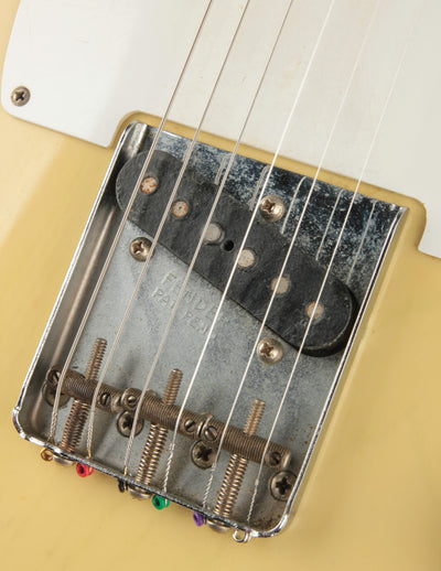 Fender Telecaster, Blonde (1958)