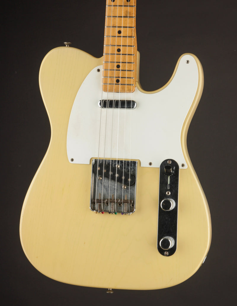 Fender Telecaster, Blonde (1958)