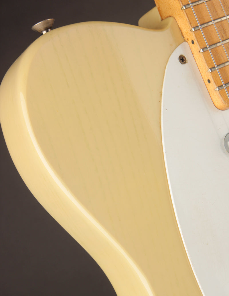 Fender Telecaster, Blonde (1958)