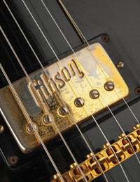 Gibson Les Paul Custom, Black (1972)