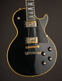 Gibson Les Paul Custom, Black (1972)