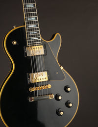 Gibson Les Paul Custom, Black (1972)