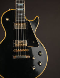 Gibson Les Paul Custom, Black (1972)