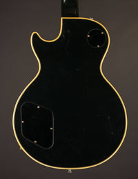 Gibson Les Paul Custom, Black (1972)
