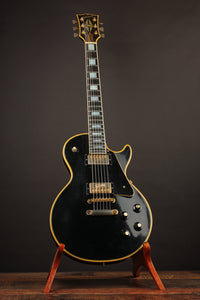 Gibson Les Paul Custom, Black (1972)