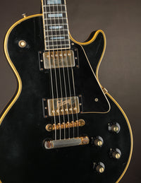 Gibson Les Paul Custom, Black (1972)