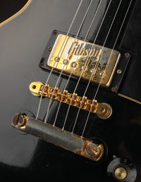 Gibson Les Paul Custom, Black (1972)