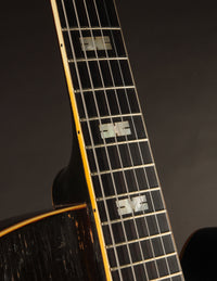 Epiphone Zephyr Regent, Sunburst (1950)