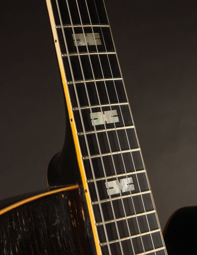 Epiphone Zephyr Regent, Sunburst (1950)