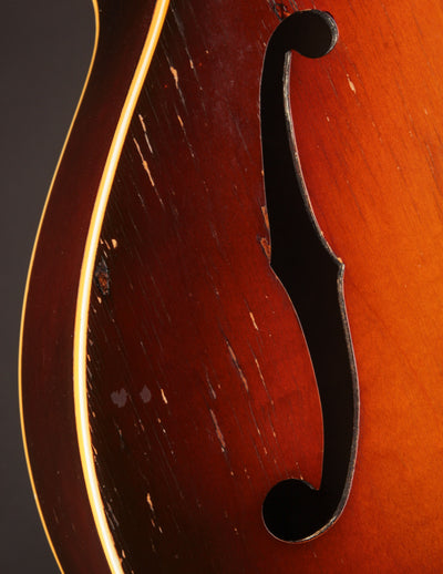 Epiphone Zephyr Regent, Sunburst (1950)