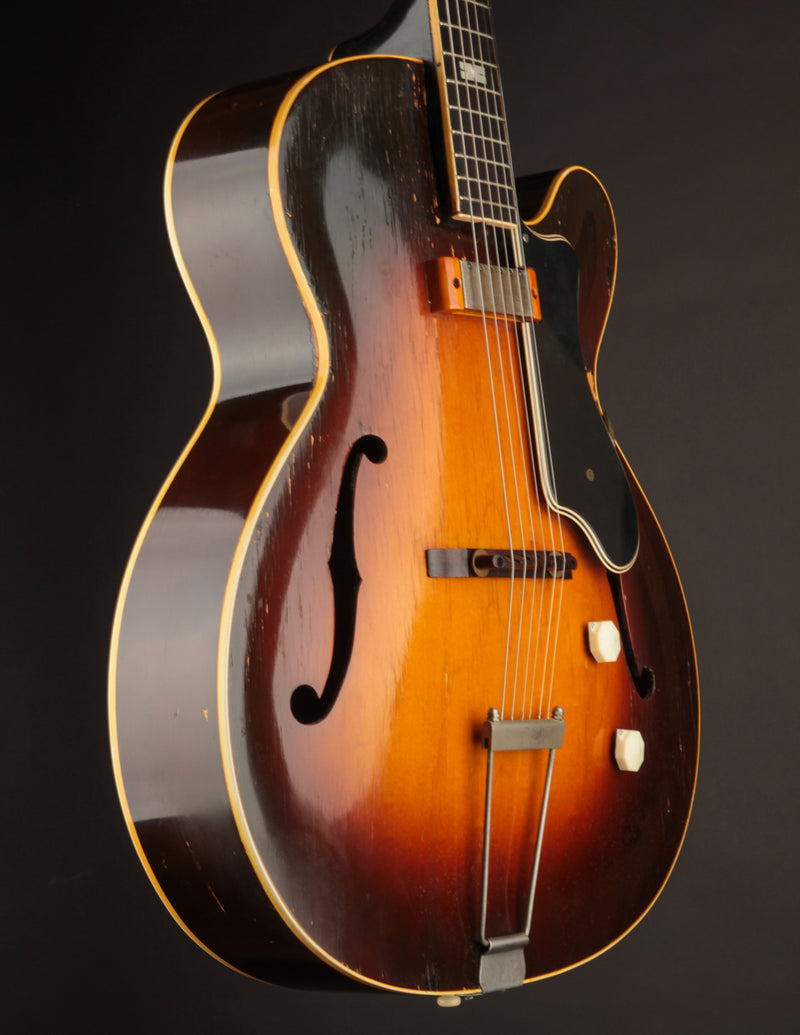 Epiphone Zephyr Regent, Sunburst (1950)